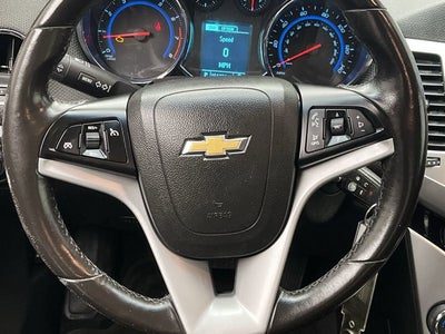 2015 Chevrolet Cruze LT
