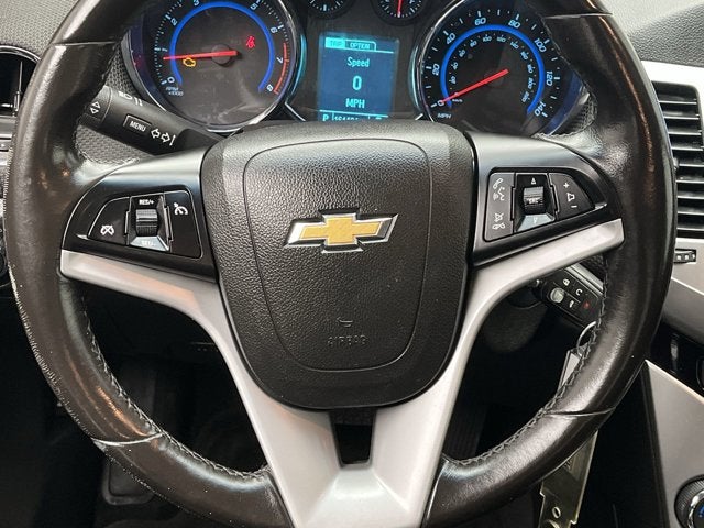 2015 Chevrolet Cruze LT
