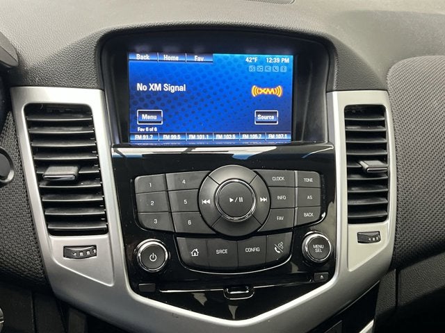 2015 Chevrolet Cruze LT