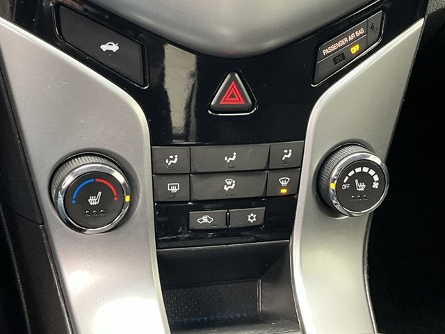 2015 Chevrolet Cruze LT