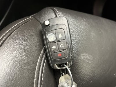 2015 Chevrolet Cruze LT