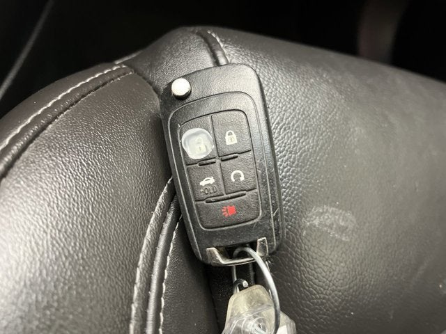 2015 Chevrolet Cruze LT