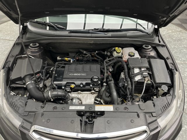 2015 Chevrolet Cruze LT