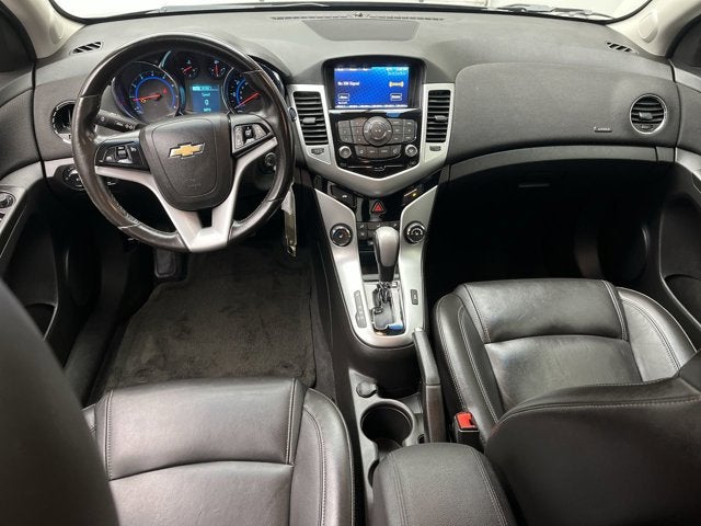 2015 Chevrolet Cruze LT