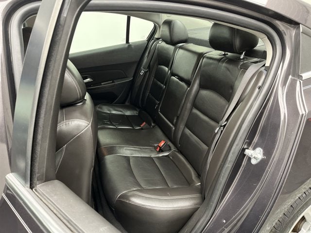 2015 Chevrolet Cruze LT