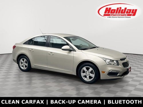 2016 Chevrolet Cruze Limited LT
