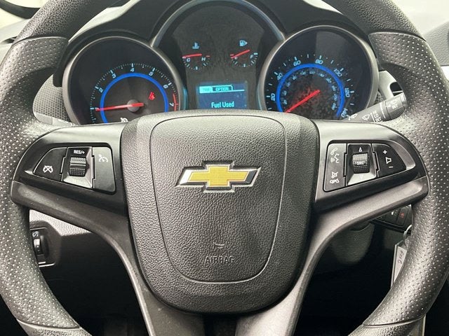 2016 Chevrolet Cruze Limited LT