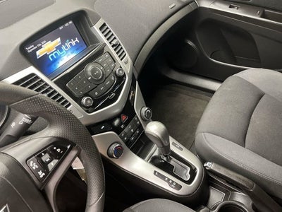 2016 Chevrolet Cruze Limited LT