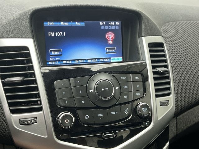 2016 Chevrolet Cruze Limited LT