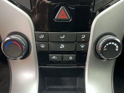 2016 Chevrolet Cruze Limited LT