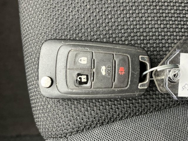 2016 Chevrolet Cruze Limited LT