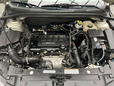 2016 Chevrolet Cruze Limited LT