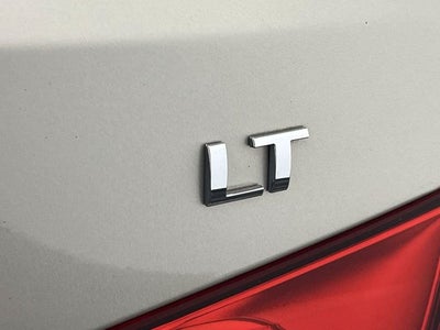 2016 Chevrolet Cruze Limited LT