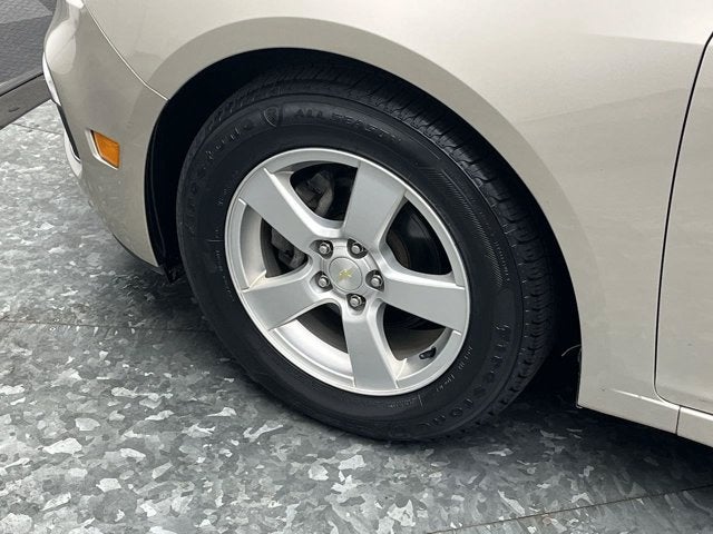 2016 Chevrolet Cruze Limited LT