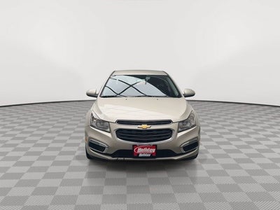 2016 Chevrolet Cruze Limited LT