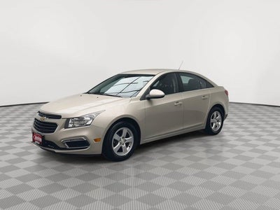 2016 Chevrolet Cruze Limited LT