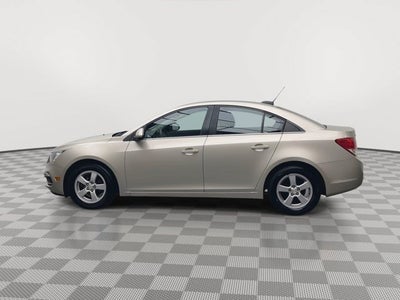 2016 Chevrolet Cruze Limited LT