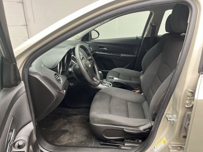 2016 Chevrolet Cruze Limited LT