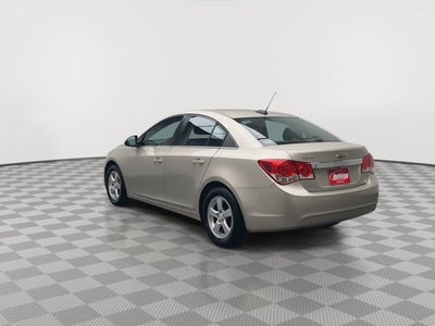 2016 Chevrolet Cruze Limited LT