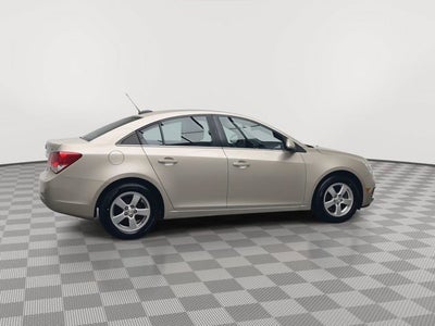 2016 Chevrolet Cruze Limited LT