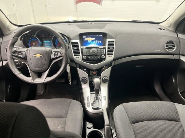 2016 Chevrolet Cruze Limited LT