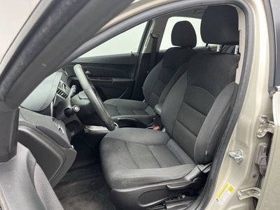 2016 Chevrolet Cruze Limited LT