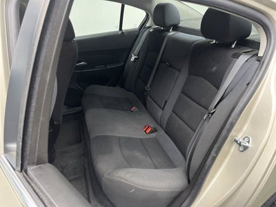 2016 Chevrolet Cruze Limited LT