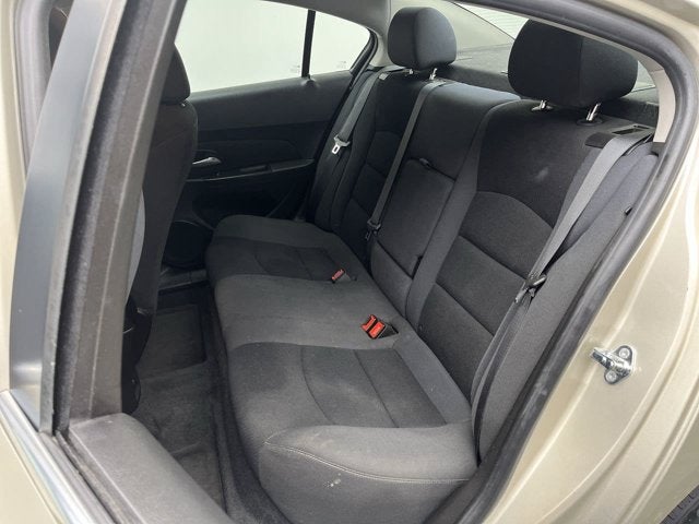 2016 Chevrolet Cruze Limited LT