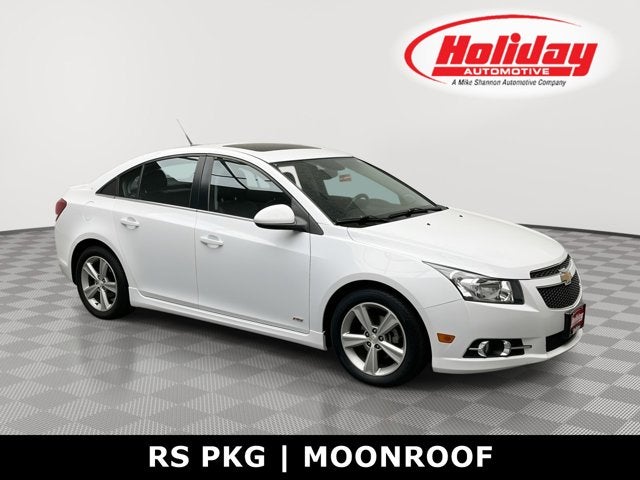 2014 Chevrolet Cruze 2LT Auto's photo