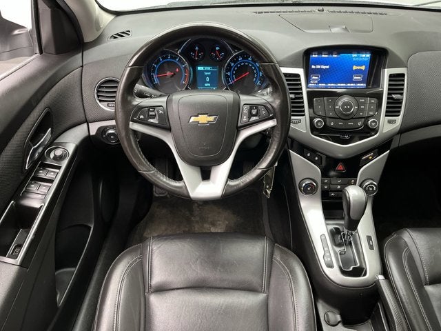 2014 Chevrolet Cruze 2LT