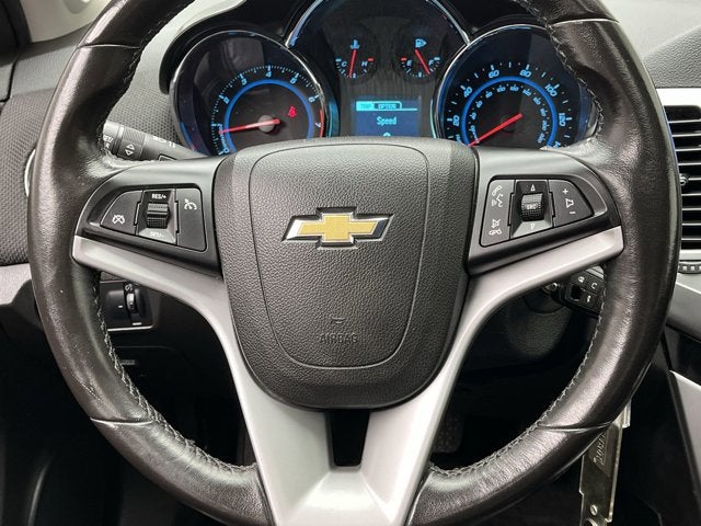 2014 Chevrolet Cruze 2LT
