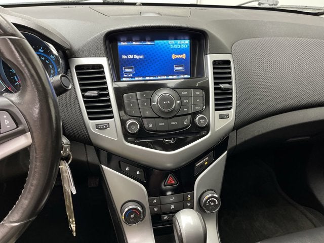 2014 Chevrolet Cruze 2LT