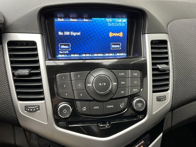 2014 Chevrolet Cruze 2LT