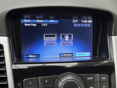 2014 Chevrolet Cruze 2LT