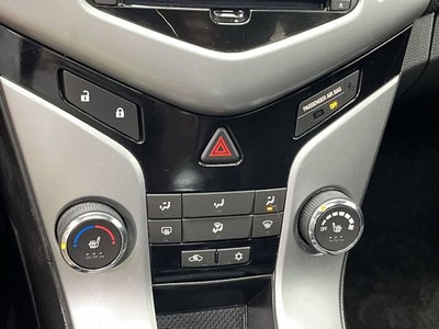 2014 Chevrolet Cruze 2LT