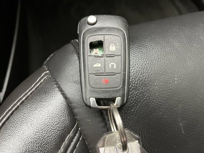 2014 Chevrolet Cruze 2LT