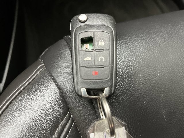 2014 Chevrolet Cruze 2LT