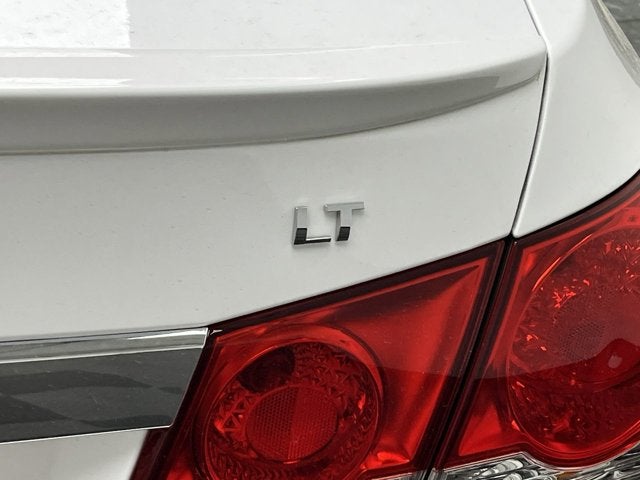 2014 Chevrolet Cruze 2LT