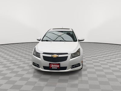 2014 Chevrolet Cruze 2LT