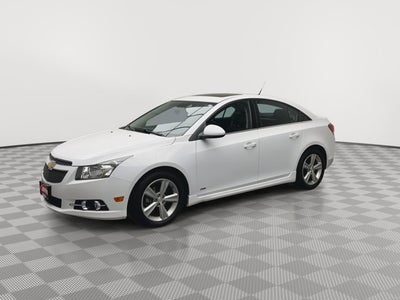 2014 Chevrolet Cruze 2LT