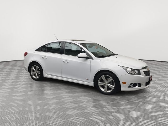 2014 Chevrolet Cruze 2LT