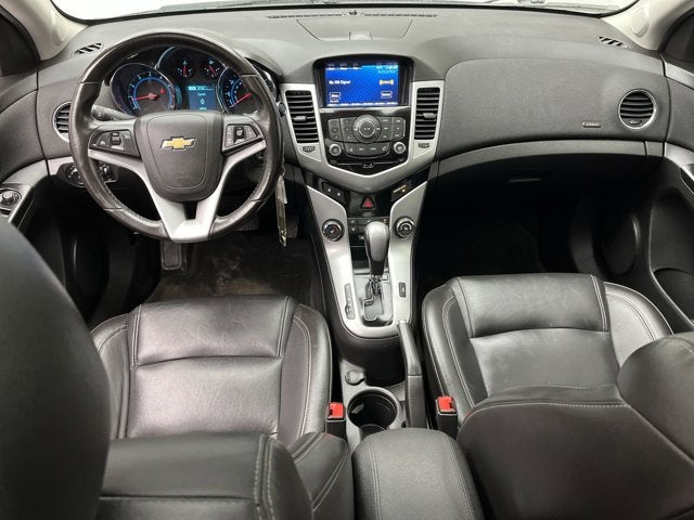 2014 Chevrolet Cruze 2LT