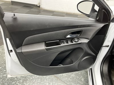 2014 Chevrolet Cruze 2LT