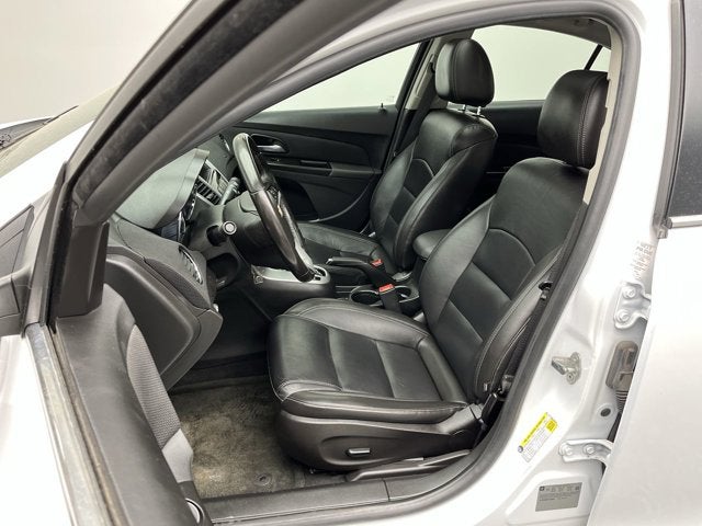 2014 Chevrolet Cruze 2LT