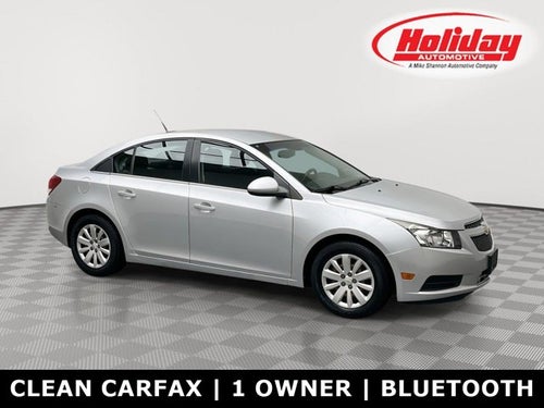 2011 Chevrolet Cruze LT with 1LT