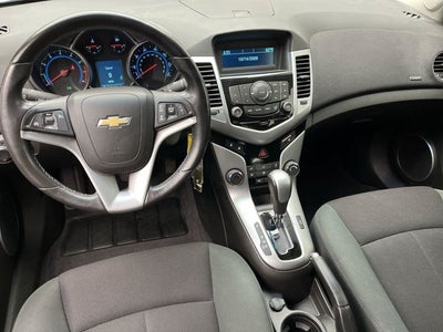 2011 Chevrolet Cruze LT with 1LT