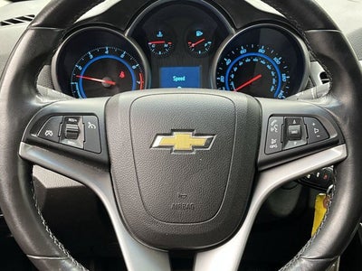 2011 Chevrolet Cruze LT with 1LT
