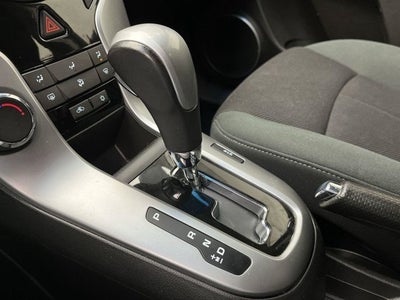 2011 Chevrolet Cruze LT with 1LT