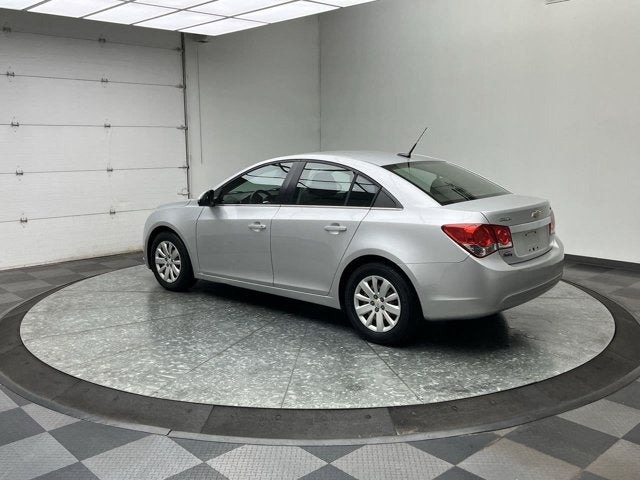 2011 Chevrolet Cruze LT with 1LT