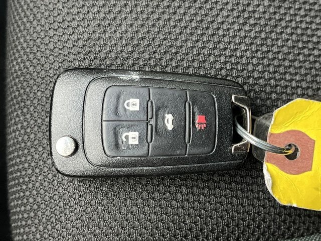 2011 Chevrolet Cruze LT with 1LT